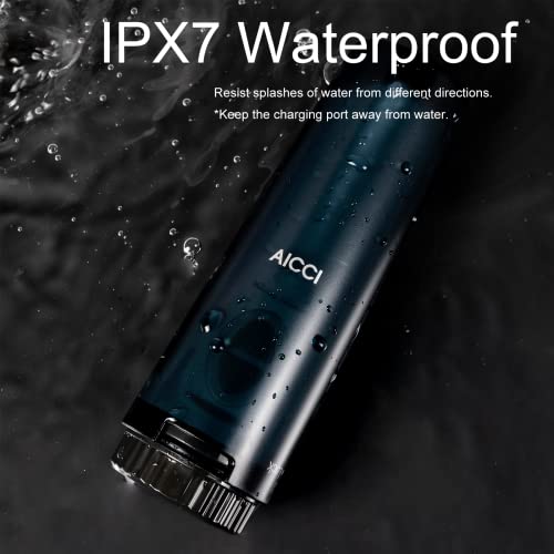 Portable Travel Bidet with Rechargeable Electric Sprayer