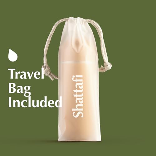 Portable Bidet with Retractable Nozzle for Travel & Camping