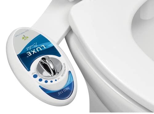 LUXE Bidet NEO 110 - Non-Electric Toilet Attachment