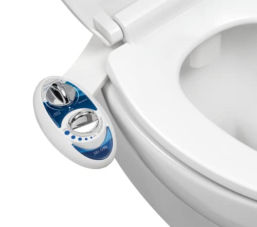 LUXE Bidet NEO 185 - Dual Nozzle Butt Cleaner