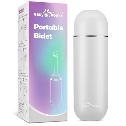 Portable Bidet Sprayer Kit for Personal Hygiene Care