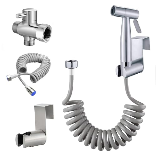 MUMENG Handheld Bidet Sprayer Set for Personal Hygiene