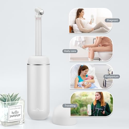 Portable Bidet Sprayer Kit for Personal Hygiene Care