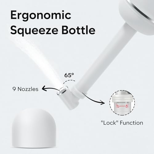 Portable Bidet Sprayer Kit for Personal Hygiene Care