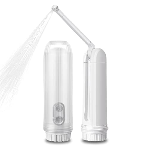Mini Portable Handheld Electric Sprayer Bidet for Personal Hygiene