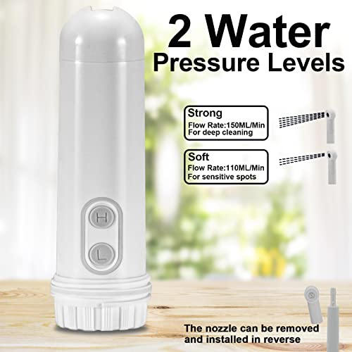Mini Portable Handheld Electric Sprayer Bidet for Personal Hygiene