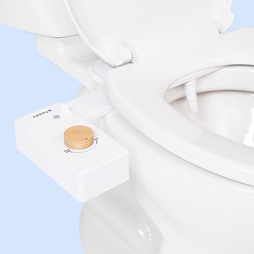 TUSHY Classic 3.0 Bidet - Bamboo Self Cleaning