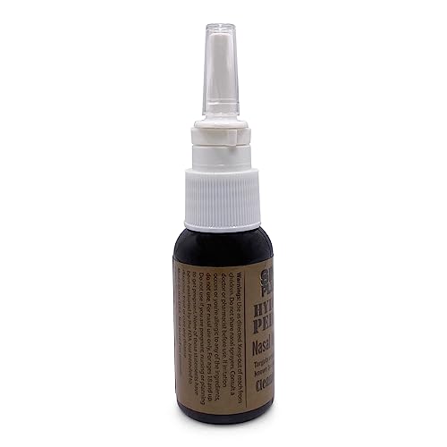 2 Pack Peroxide Nasal Spray for Clean Air