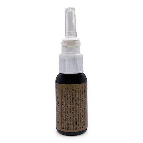 2 Pack Peroxide Nasal Spray for Clean Air