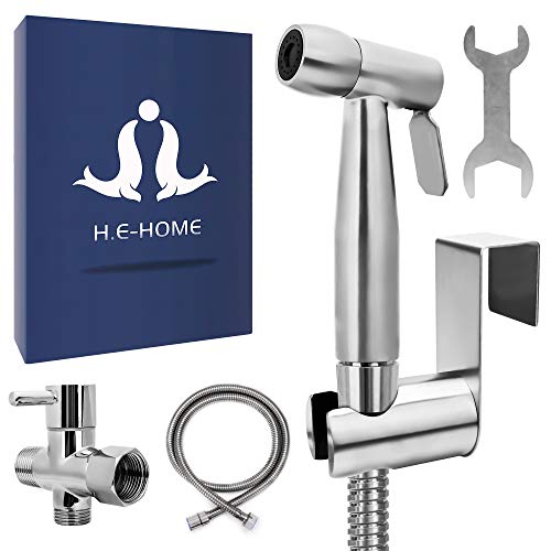 H.E Home Bidet Sprayer Kit - Easy Install
