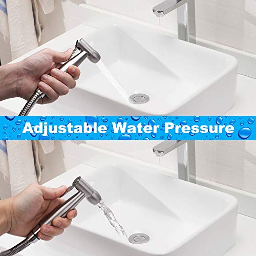 H.E Home Bidet Sprayer Kit - Easy Install