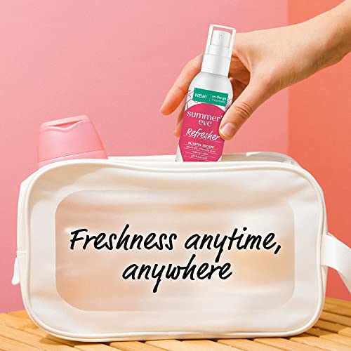 Blissful Escape Feminine Spray for Women, 1.89 Oz