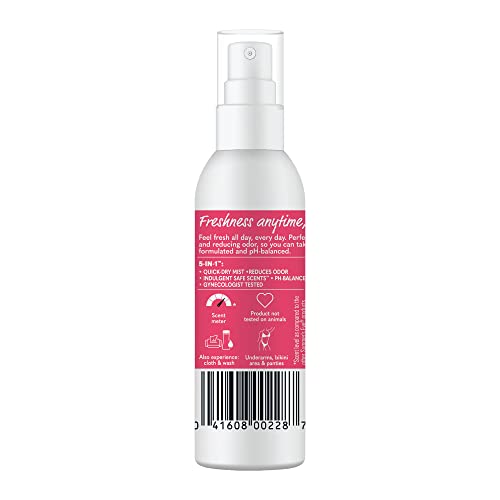 Blissful Escape Feminine Spray for Women, 1.89 Oz