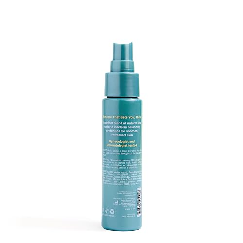 La V. Feminine Hygiene Spray, pH Balanced, Odor Neutralizer