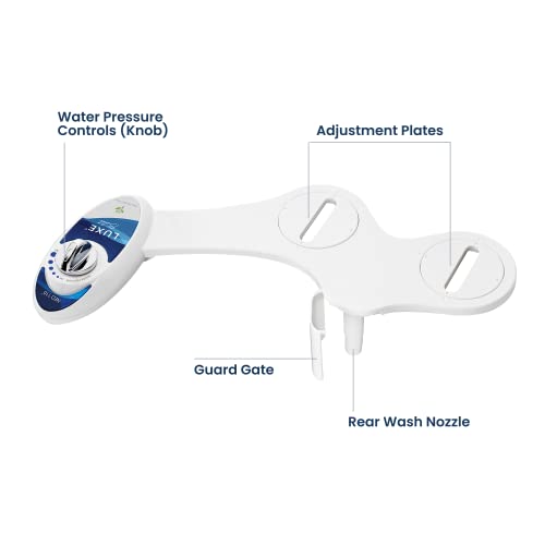 LUXE Bidet NEO 110 - Non-Electric Toilet Attachment