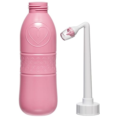 Maxi Peri Bottle for Postpartum Soothing - Pink