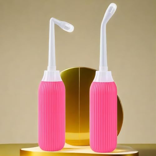 Portable Peri Bottle for Postpartum and Travel Use