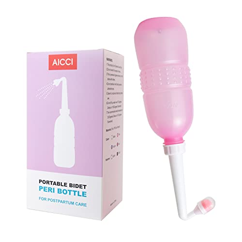 aicci Peri Bottle Portable Bidet for Feminine Hygiene