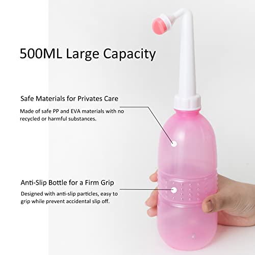 aicci Peri Bottle Portable Bidet for Feminine Hygiene