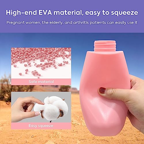 Portable Bidet Bottle for Personal Hygiene on-the-go