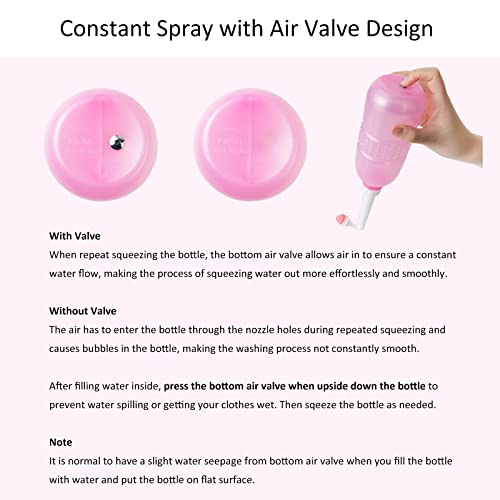 aicci Peri Bottle Portable Bidet for Feminine Hygiene