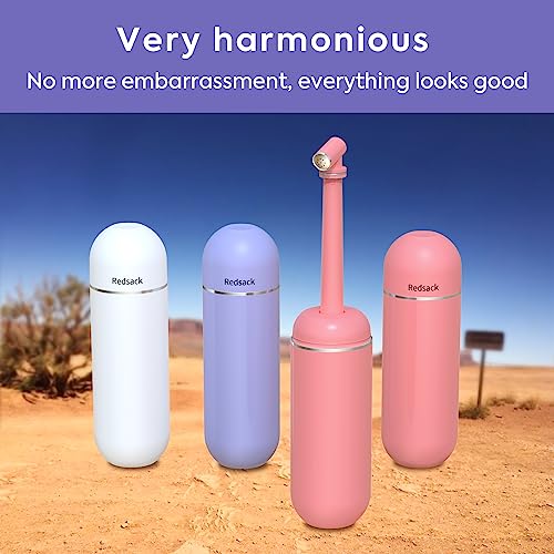 Portable Bidet Bottle for Personal Hygiene on-the-go