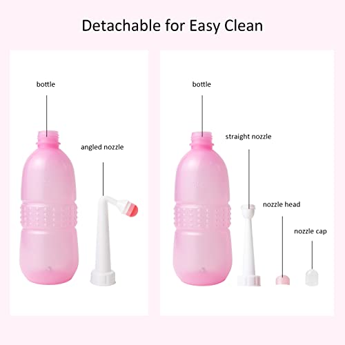 aicci Peri Bottle Portable Bidet for Feminine Hygiene