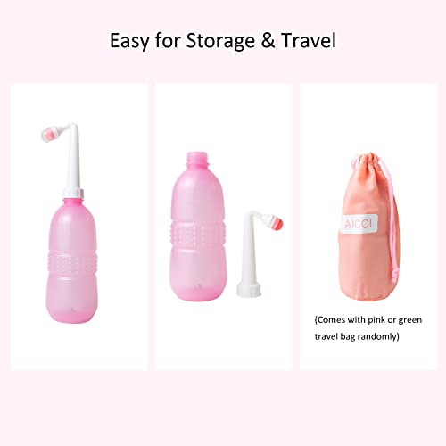 aicci Peri Bottle Portable Bidet for Feminine Hygiene