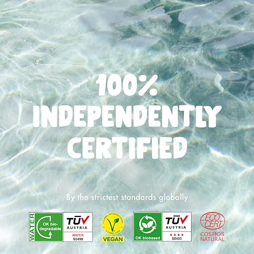 Eco by Naty Flushable Baby Wipes - Chemical-Free & Hypoallergenic