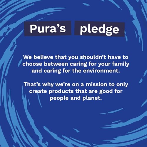 40 Flushable Toilet Wipes, 100% Plastic Free, Sensitive Skin
