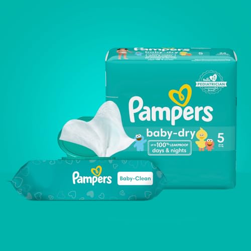 Baby Fresh Scented Butt Cleaning Wipes, 72 Count