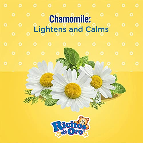 Chamomile and Aloe Vera Baby Wipes, 6-Pack