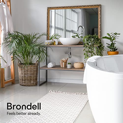 Brondell LE99-EW Swash Electronic Bidet Seat - White