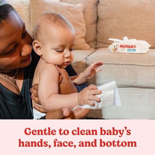Huggies Fresh Scent Baby Wipes, 3 Packs 192