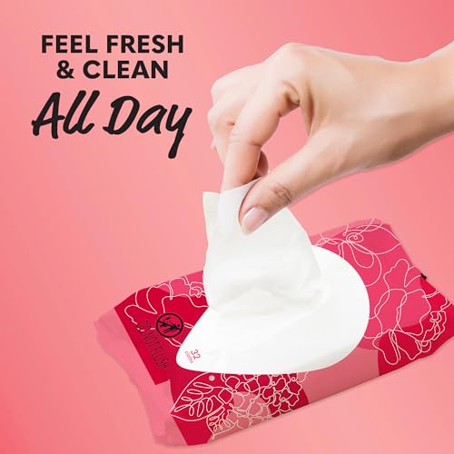 Summer's Eve Blissful Escape Feminine Wipes, Odor Removal