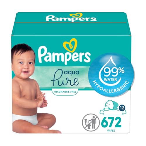 Hypoallergenic butt wipes for sensitive skin, unscented