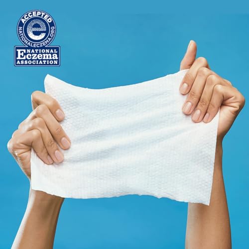Geo Mood Unscented Butt Wipes | Hypoallergenic, Plant-Based, Compostable