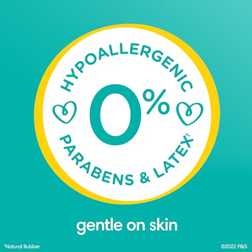 Hypoallergenic Unscented Baby Wipes, 8 Packs (672 Wipes)