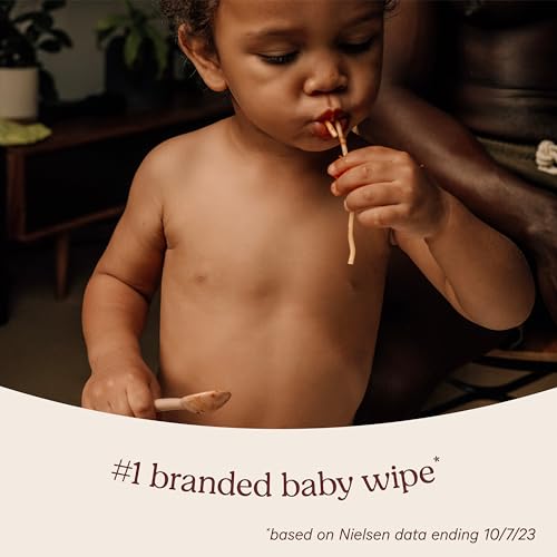 Huggies Hypoallergenic Butt Wipes, 6 Flip Top Packs
