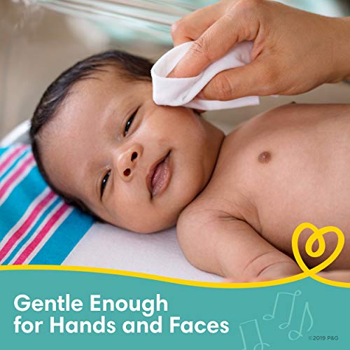 Sensitive Butt Wipes, 18 Count, Pack of 3