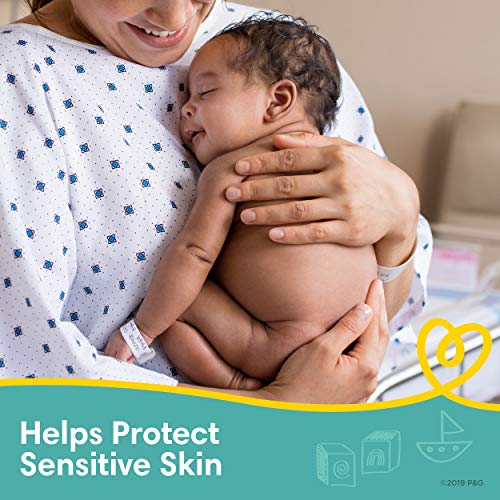 Sensitive Butt Wipes, 18 Count, Pack of 3