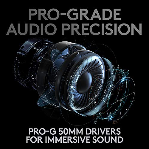 Wireless Gaming Headset with Advanced Mic Technology