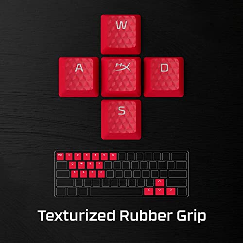 HyperX Blue Keycaps - Gaming Accessory for Personal Taste