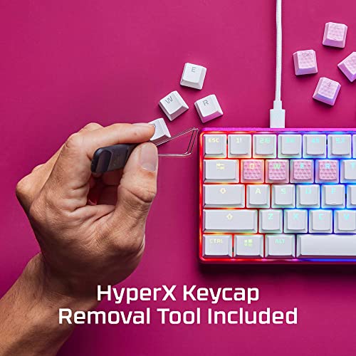 HyperX Blue Keycaps - Gaming Accessory for Personal Taste