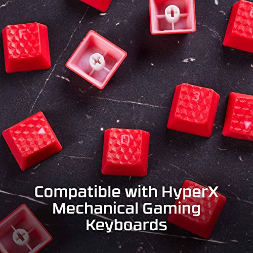 HyperX Blue Keycaps - Gaming Accessory for Personal Taste
