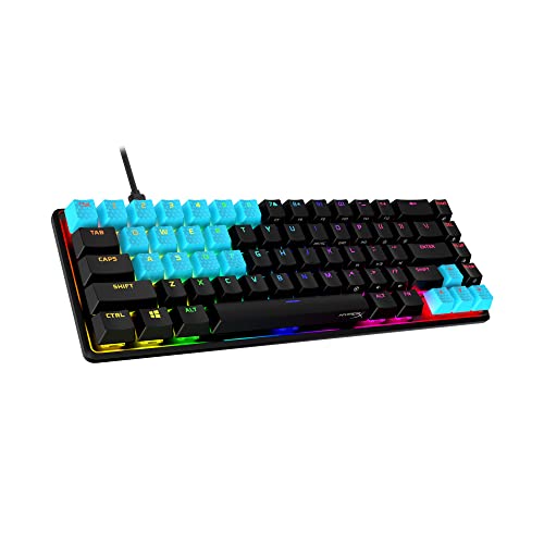 HyperX Blue Keycaps - Gaming Accessory for Personal Taste