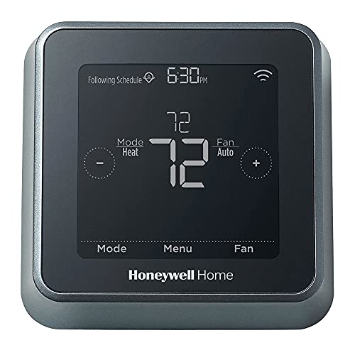 Honeywell Smart Thermostat with Alexa Compatibility