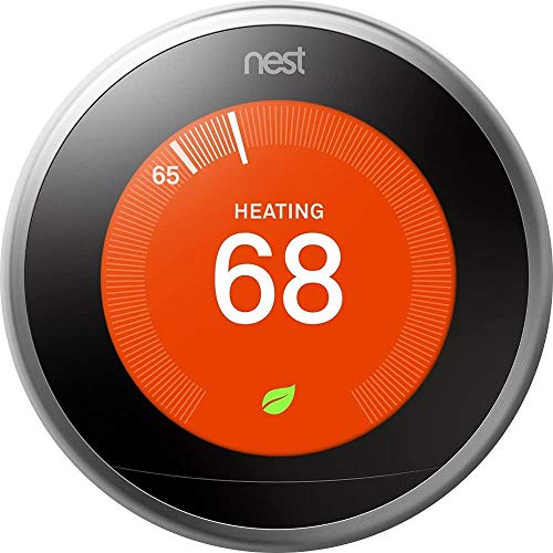 Smart Thermostat - Google Nest 3rd Gen