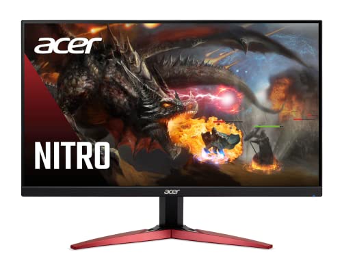 Acer Nitro 23.8" Gaming Monitor with AMD FreeSync