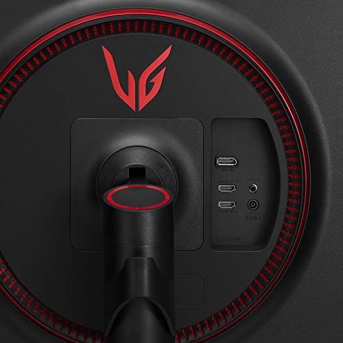 27" LG UltraGear Gaming Monitor - HDR, 144Hz